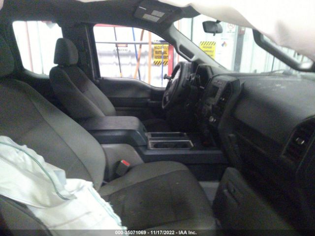 1FTEX1EP3GKD16410 Ford F-150 Xlt/xl/lariat