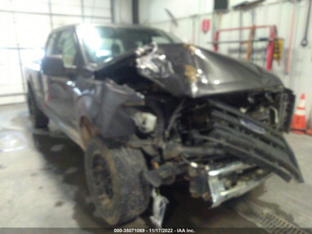 1FTEX1EP3GKD16410 Ford F-150 Xlt/xl/lariat