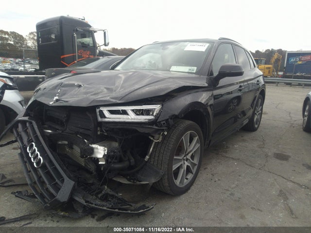 WA1BNAFY9L2006508 Audi Q5 Premium Plus