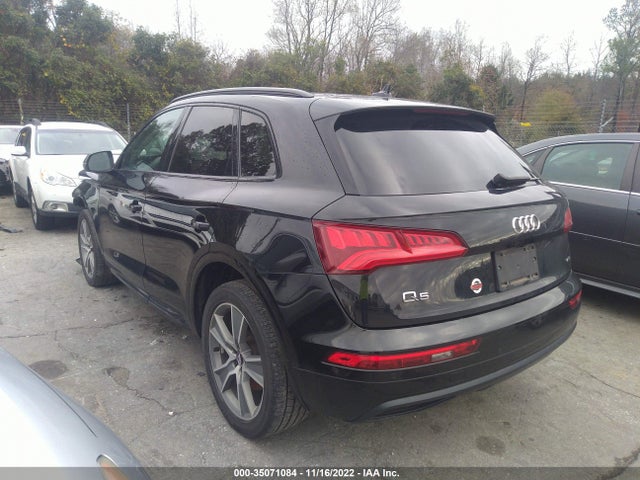 WA1BNAFY9L2006508 Audi Q5 Premium Plus