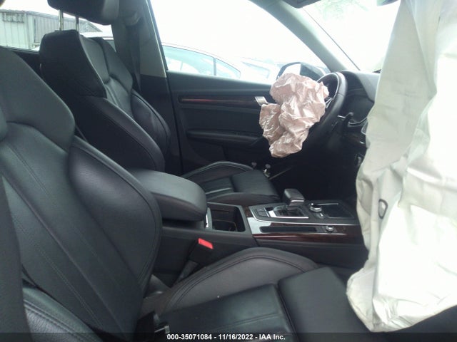 WA1BNAFY9L2006508 Audi Q5 Premium Plus