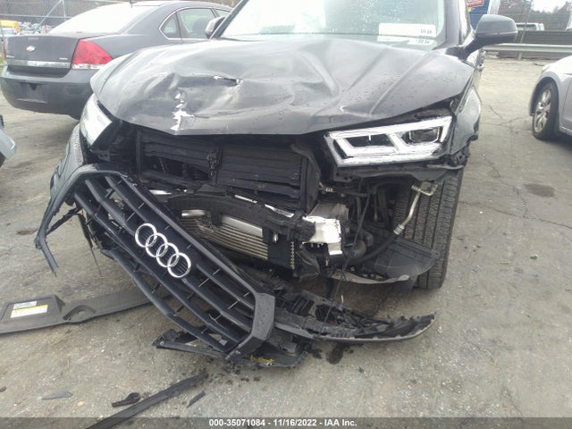 WA1BNAFY9L2006508 Audi Q5 Premium Plus