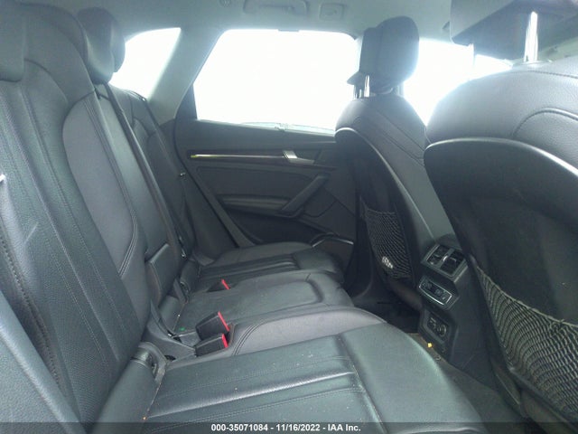 WA1BNAFY9L2006508 Audi Q5 Premium Plus