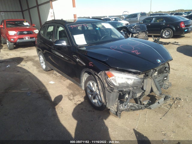BMW X1 Xdrive28i 2014 WBAVL1C56EVY10380 Image 1