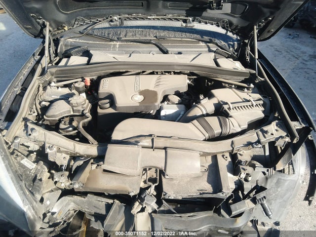 BMW X1 Xdrive28i 2014 WBAVL1C56EVY10380 Image 10
