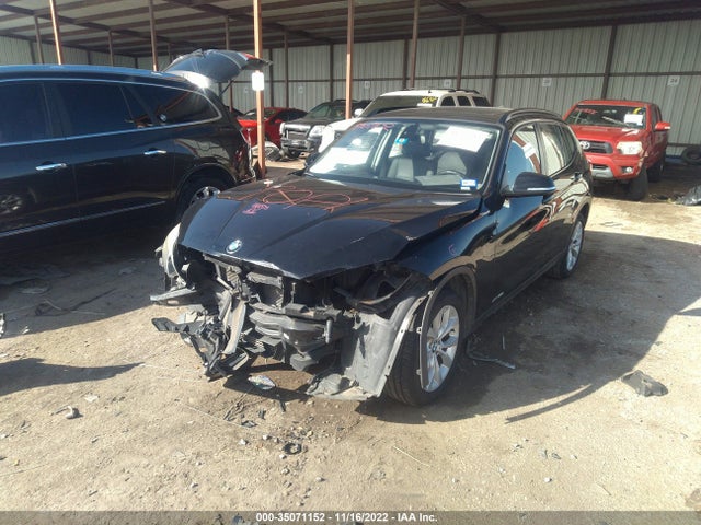 BMW X1 Xdrive28i 2014 WBAVL1C56EVY10380 Image 2