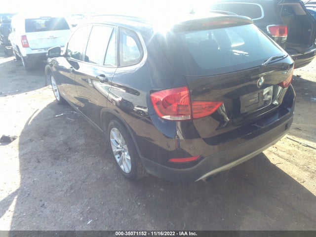 BMW X1 Xdrive28i 2014 WBAVL1C56EVY10380 Image 3
