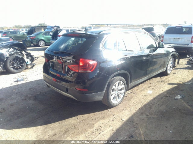 BMW X1 Xdrive28i 2014 WBAVL1C56EVY10380 Image 4