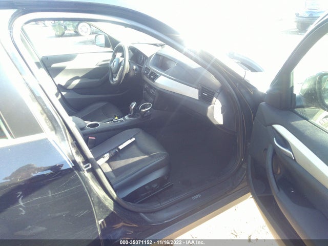 BMW X1 Xdrive28i 2014 WBAVL1C56EVY10380 Image 5
