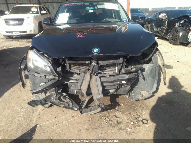 BMW X1 Xdrive28i 2014 WBAVL1C56EVY10380 Image 6