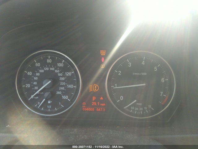 BMW X1 Xdrive28i 2014 WBAVL1C56EVY10380 Image 7