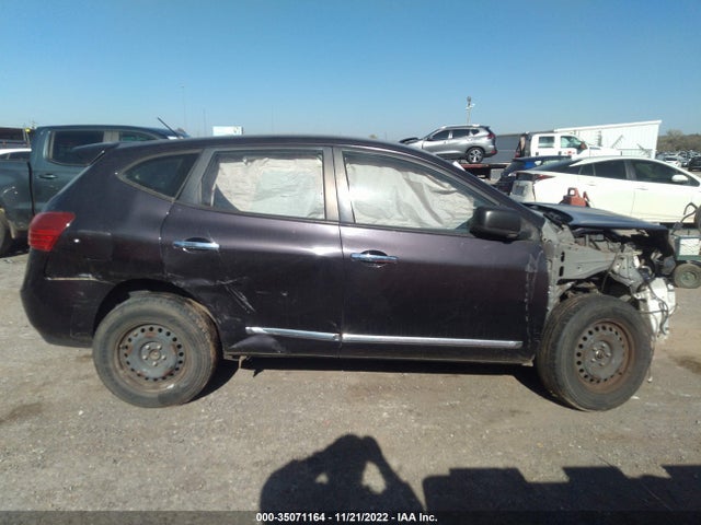 2013 NISSAN ROGUE S VIN: JN8AS5MT2DW530672
