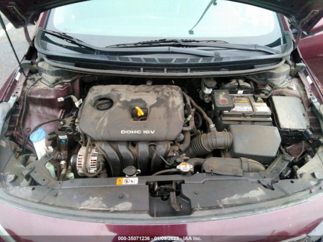 3KPFK4A78HE067097 KIA FORTE LX