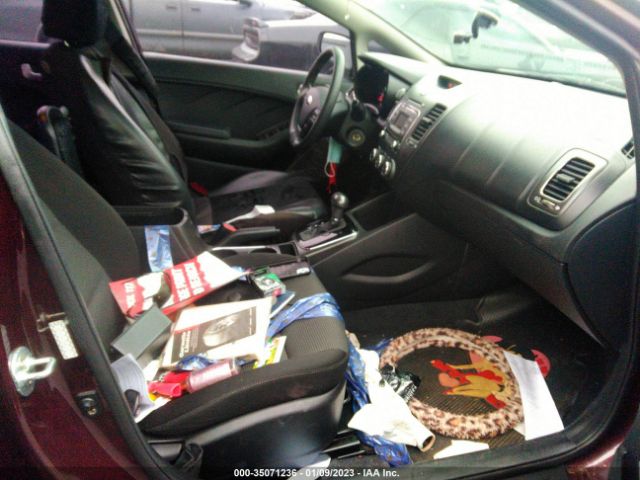 3KPFK4A78HE067097 KIA FORTE LX