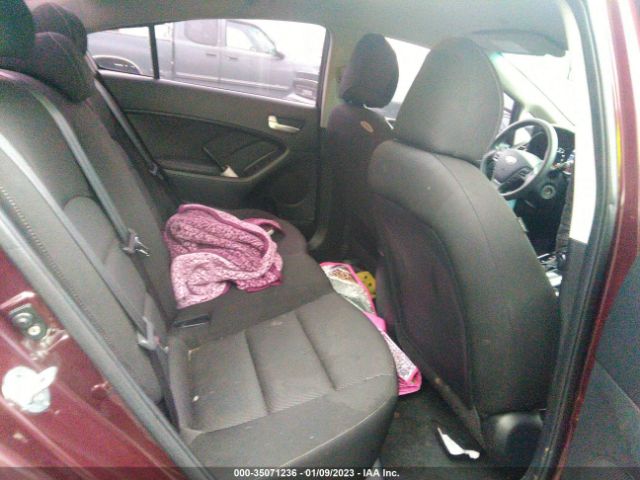 3KPFK4A78HE067097 KIA FORTE LX