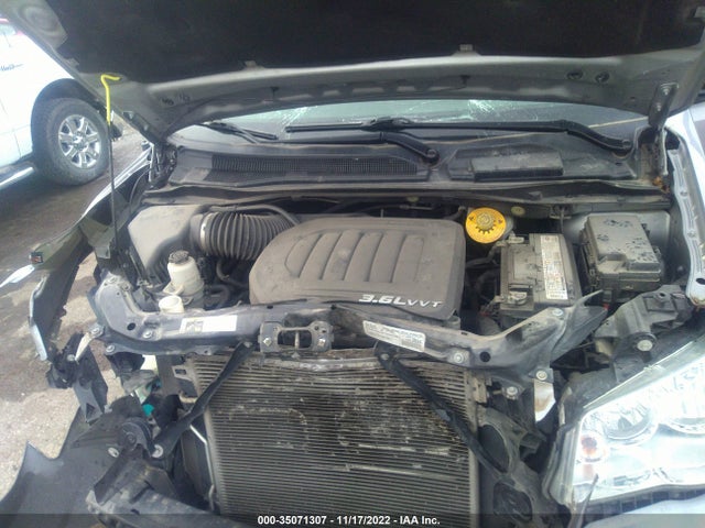 Dodge Grand Caravan Se 2017 2C4RDGBG0HR846905 Image 10