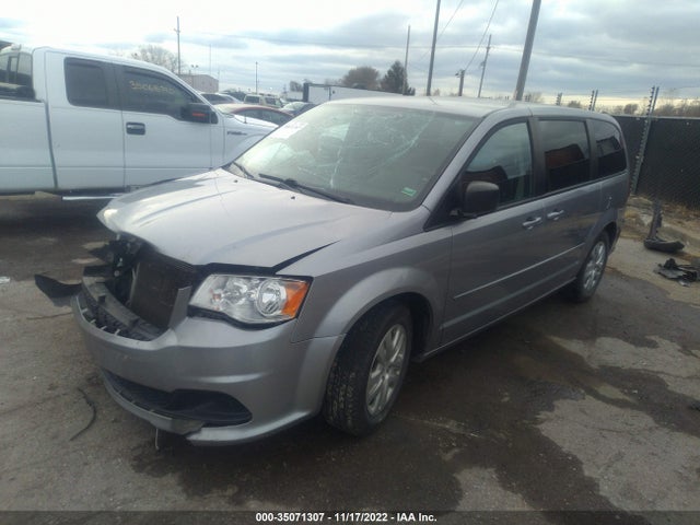 Dodge Grand Caravan Se 2017 2C4RDGBG0HR846905 Image 2