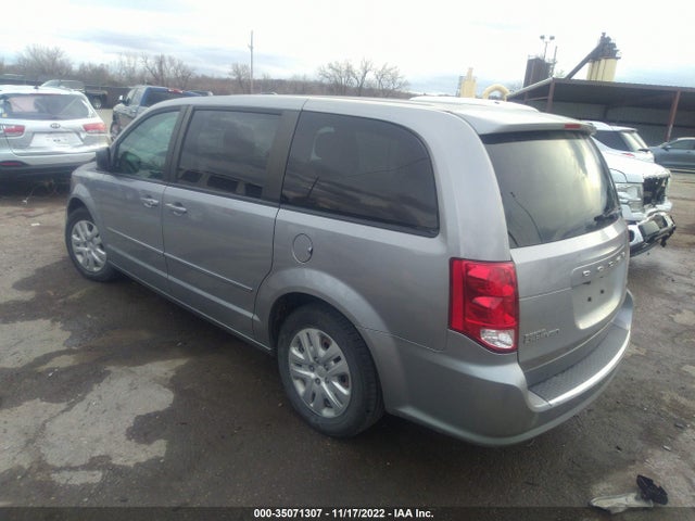 Dodge Grand Caravan Se 2017 2C4RDGBG0HR846905 Image 3