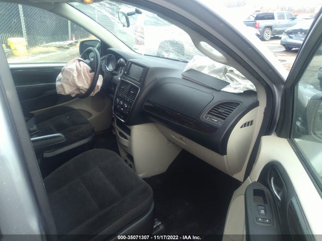Dodge Grand Caravan Se 2017 2C4RDGBG0HR846905 Image 5