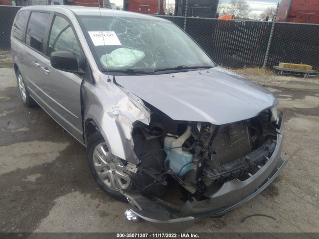 Dodge Grand Caravan Se 2017 2C4RDGBG0HR846905 Image 6