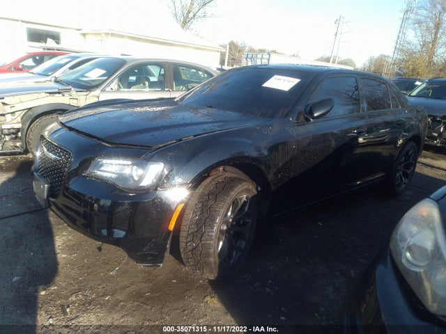 Chrysler 300 300s 2015 2C3CCABG8FH867630 Image 2