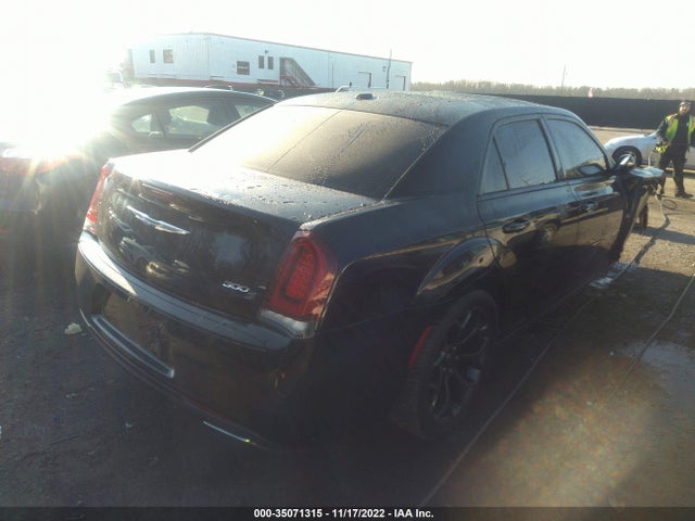 Chrysler 300 300s 2015 2C3CCABG8FH867630 Image 4