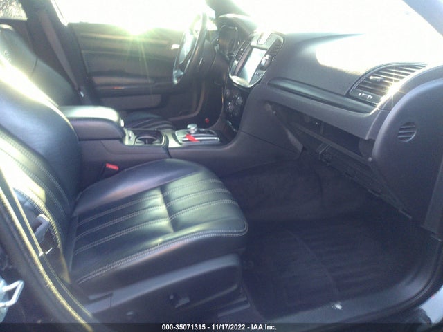 Chrysler 300 300s 2015 2C3CCABG8FH867630 Image 5