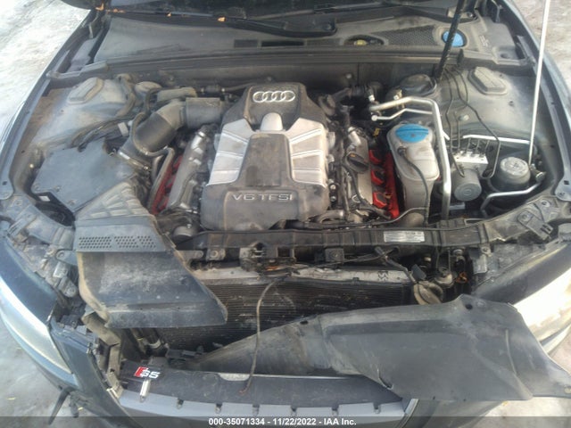WAUVGAFH9AN020561 Audi S5