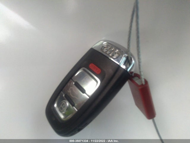WAUVGAFH9AN020561 Audi S5