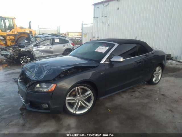WAUVGAFH9AN020561 Audi S5