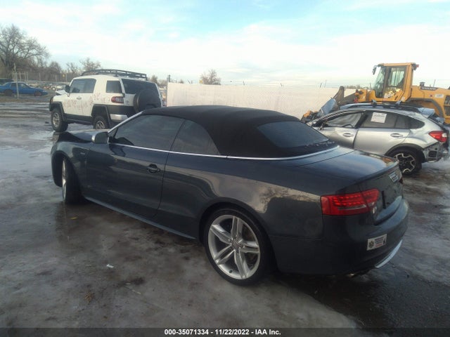 WAUVGAFH9AN020561 Audi S5