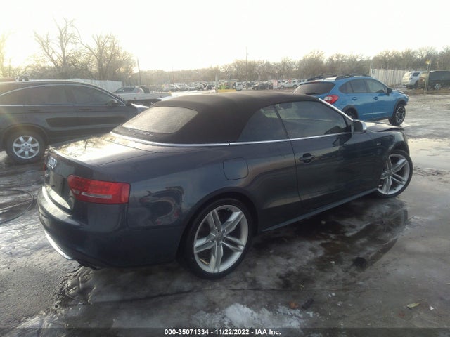 WAUVGAFH9AN020561 Audi S5