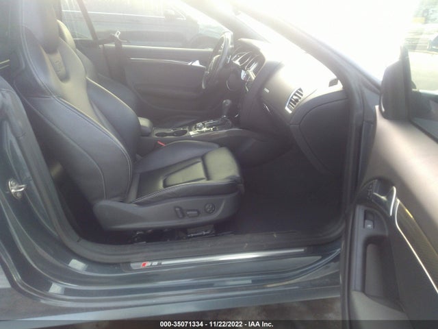 WAUVGAFH9AN020561 Audi S5