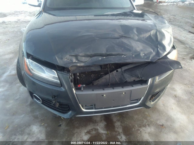 WAUVGAFH9AN020561 Audi S5