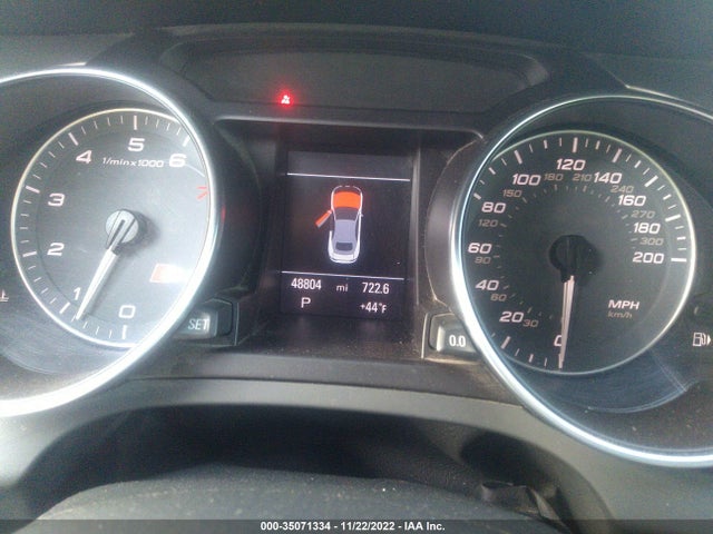 WAUVGAFH9AN020561 Audi S5