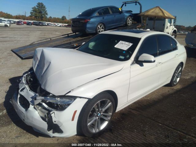WBA8B9C32HK885581 BMW 3 Series 330i