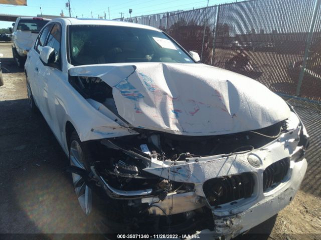 WBA8B9C32HK885581 BMW 3 Series 330i
