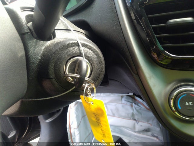 2020 CHEVROLET SPARK LS VIN: KL8CB6SA8LC450118