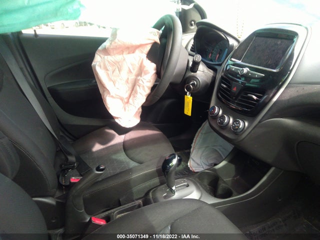 2020 CHEVROLET SPARK LS VIN: KL8CB6SA8LC450118