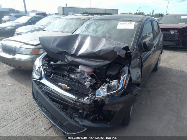 2020 CHEVROLET SPARK LS VIN: KL8CB6SA8LC450118