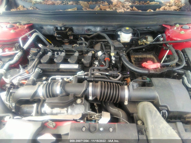 1HGCV1F32JA154468 Honda Accord Sport