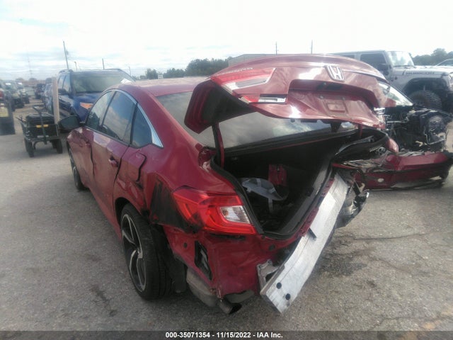 1HGCV1F32JA154468 Honda Accord Sport