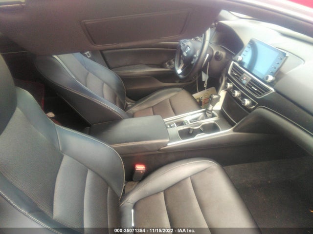 1HGCV1F32JA154468 Honda Accord Sport