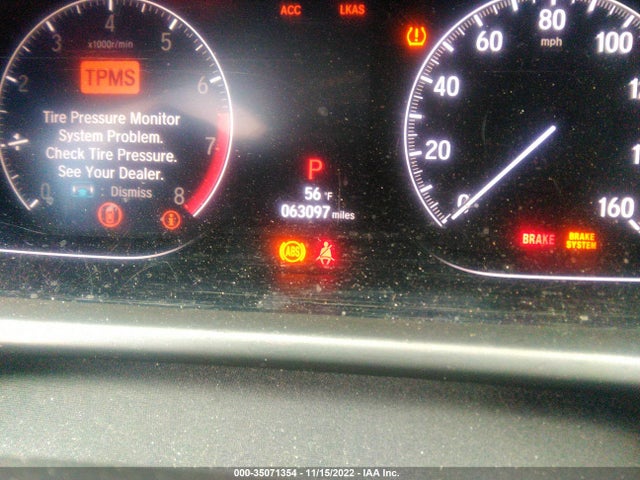 1HGCV1F32JA154468 Honda Accord Sport