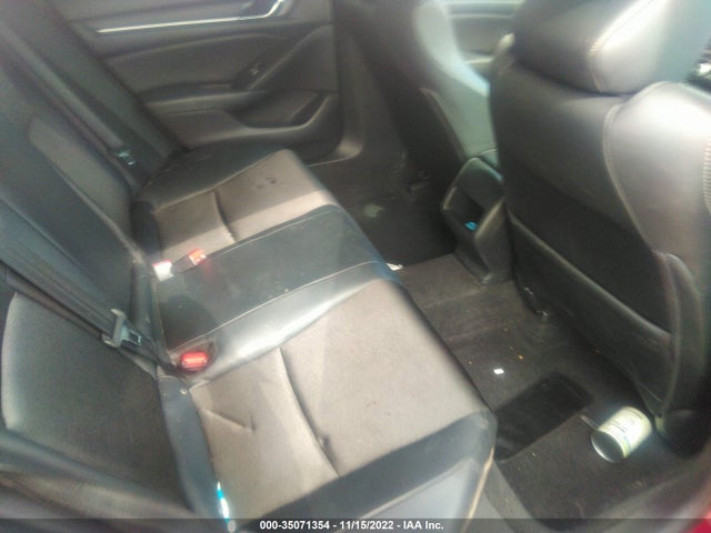 1HGCV1F32JA154468 Honda Accord Sport