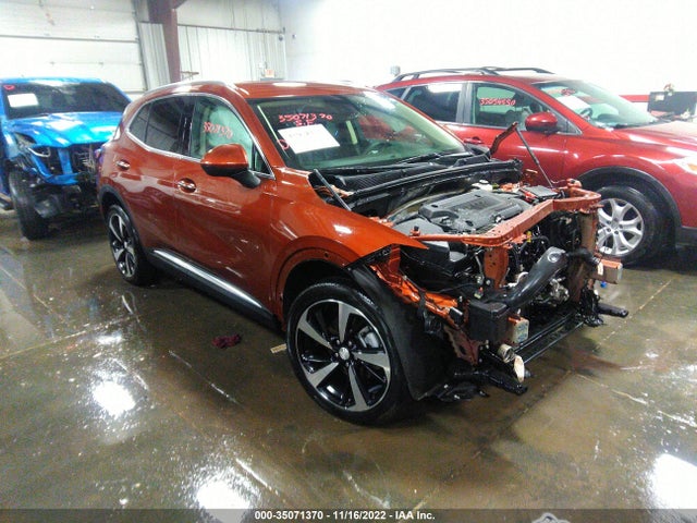 2021 Buick Envision, VIN: LRBFZNR43MD098957