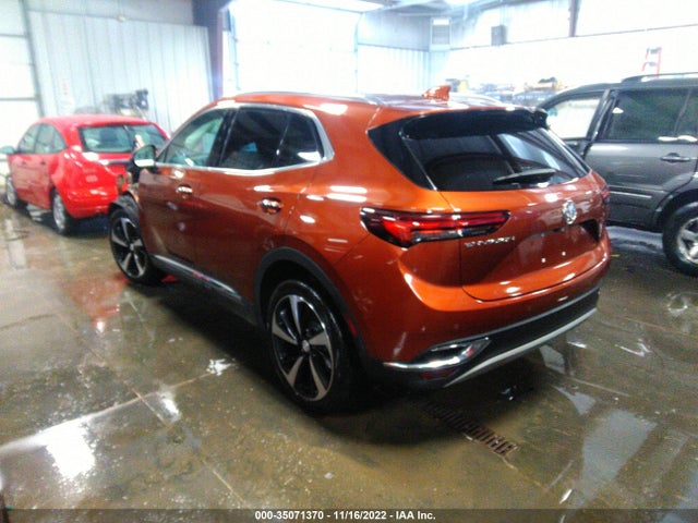 2021 Buick Envision, VIN: LRBFZNR43MD098957