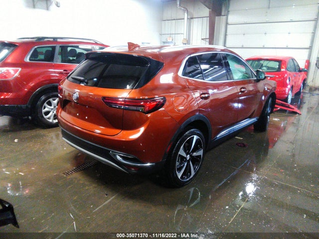 2021 Buick Envision, VIN: LRBFZNR43MD098957