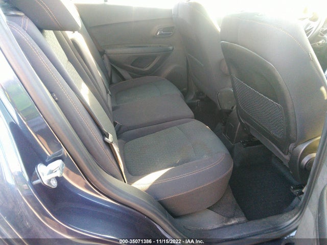 2018 Chevrolet Trax, VIN: 3GNCJKSB3JL334443