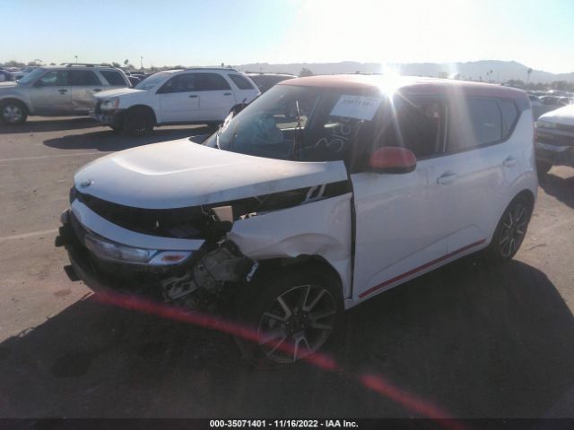 KNDJ63AU8L7094663 KIA Soul Gt-line